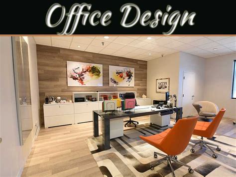 Six Ideas For Gorgeous, Modern, Small Office Interior Design | My Decorative