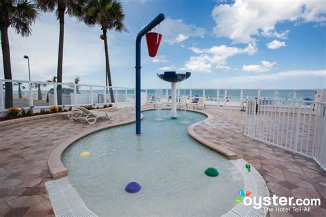 Holiday Inn Resort Daytona Beach Oceanfront - The Pool at the Holiday Inn Resort Daytona Beach ...