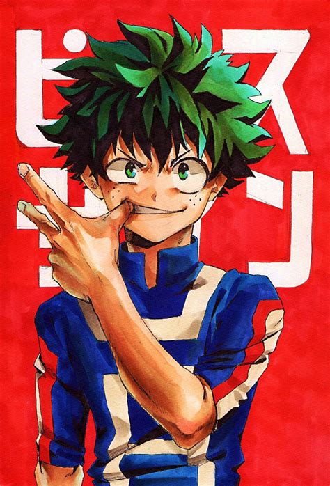 Midoriya Wallpapers - Wallpaper Cave