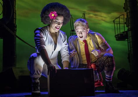 Musical Review: Spongebob Squarepants The Broadway Musical ⋆