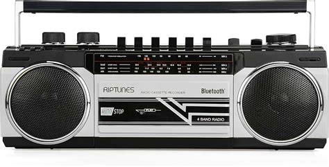 Amazon.com: boombox cassette player