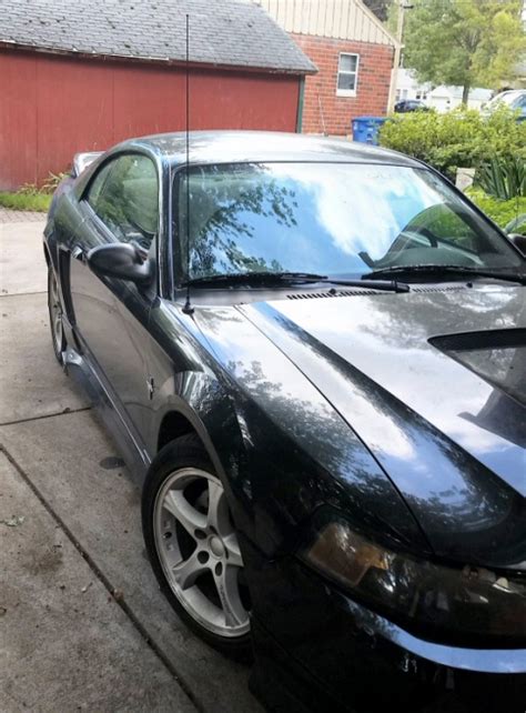 2001 Roush Stage 1 Mustang Coupe