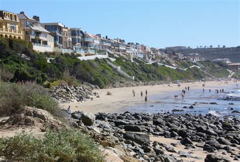 Dana Strand Beach, Dana Point, CA - California Beaches