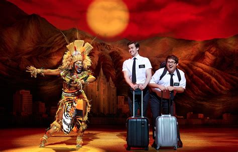 The Book of Mormon – Palace Theatre, Manchester - The Reviews Hub