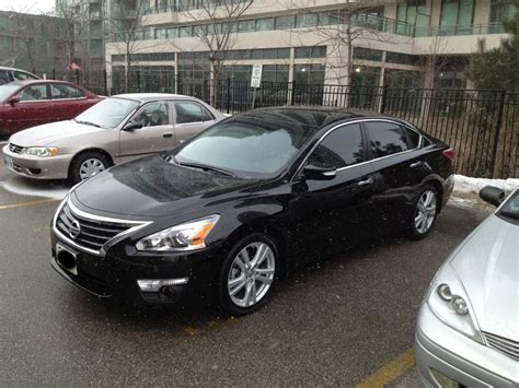 Black Nissan Altima 3.5 SL | Nissan altima, Altima, Nissan