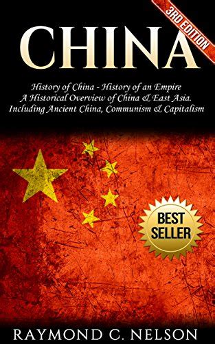 Amazon.com: China: History of China - History of an Empire: A Historical Overview of China ...