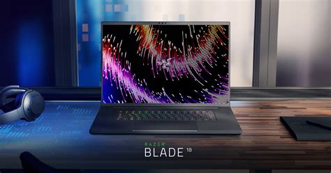 The Ultimate Desktop Replacement - Razer Blade 18 | Razer Canada