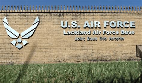 Lackland Air Force Base - AAA Landscape