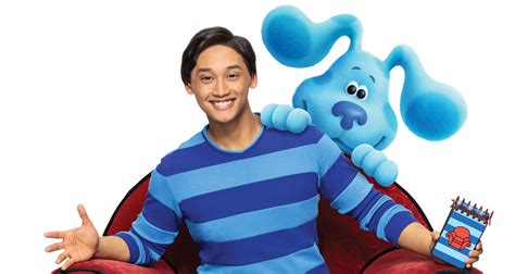 Blue & Josh Are Heading to New York City In New ‘Blue’s Clues & You ...