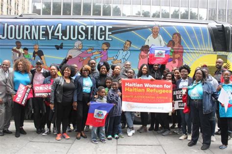 Haitian Refugee Group Urges Biden to Rescind Trump’s Policies on Immigration - CNW Network