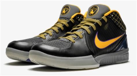 Nike Zoom Kobe 4 Carpe Diem - Nike, HD Png Download , Transparent Png ...