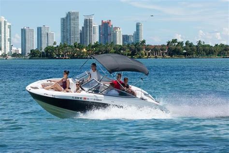 TripAdvisor | Miami Speedboat Tour provided by SpeedBoat Tours | Florida