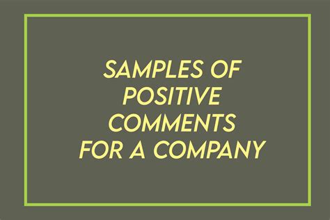 [2024] Positive Reviews Examples For Company, Product, Services - TipsQuotesWishes