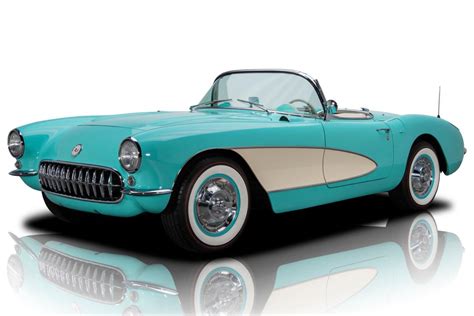 Stunning LS3-Powered 1956 Chevy Corvette Restomod Is Both Show And Go