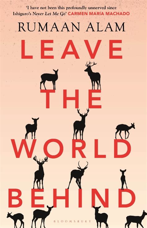 Review: Leave The World Behind by Rumaan Alam