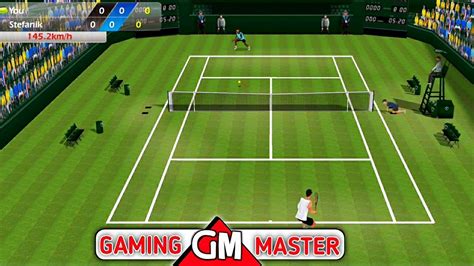 Best 3D Tennis Game With Best Graphics and Controls | 3D Tennis Game in ...