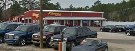 AutoWorld of Conway car dealership in Conway, SC 29526 | Kelley Blue Book