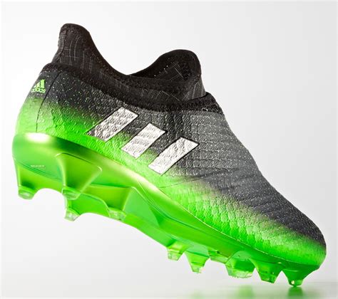 Adidas Messi 16+ PureAgility Space Dust Fußballschuhe veröffentlicht - Nur Fussball