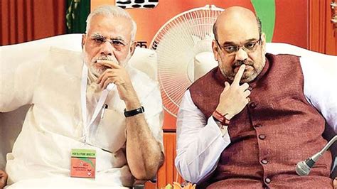 PM Modi, BJP chief Amit Shah to observe fast on Apr 12 to protest ...