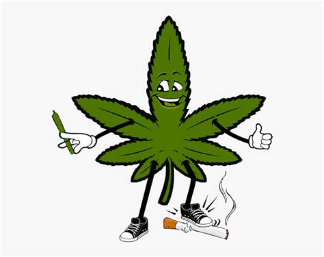 Marijuana Leaf Cartoon , Transparent Cartoons - Cartoon Weed Leaf ...