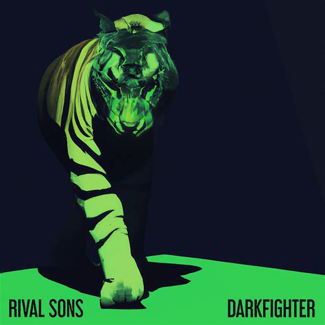 Rival Sons Announce ‘DARKFIGHTER’ & ‘LIGHTBRINGER’ Album Tour Plans - V13.net