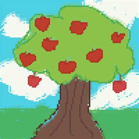 Magnet apple animated gif - volfplex