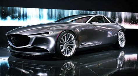 New 2023 Mazda 6 Redesign: Next Generation - Mazda USA Release