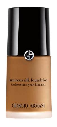 Giorgio Armani Luminous Silk Foundation ingredients (Explained)