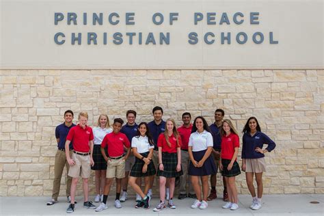 Prince Of Peace Christian School (Top Ranked Private School for 2024-25) - Carrollton, TX