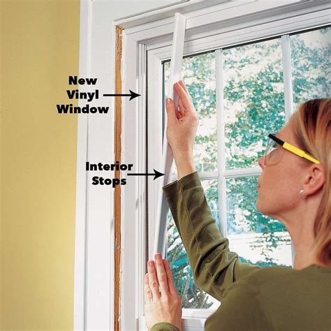 How to Install a Window | The Family Handyman