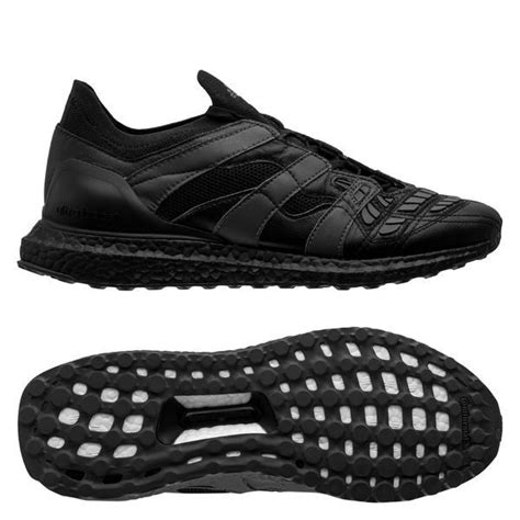 adidas Predator Accelerator 20 Trainer Eternal Class - Core Black/Grey ...