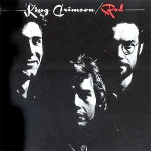 King Crimson – Red – CD (HDCD, Album + 2 more), 2004 [r650637] | Discogs