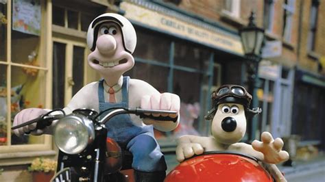 Wallace and Gromit: A Close Shave