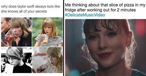 18 Taylor Swift Memes You'll Only Find In Your 'Wildest Dreams' - Memebase - Funny Memes