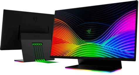 Razer at E3 2021 - New monitor, gaming laptops, and pandemic masks ...