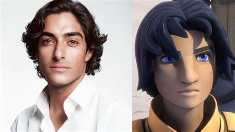 Update: The Hollywood Reporter Confirms, Eman Esfandi to Play Live-Action Ezra in 'Ahsoka ...