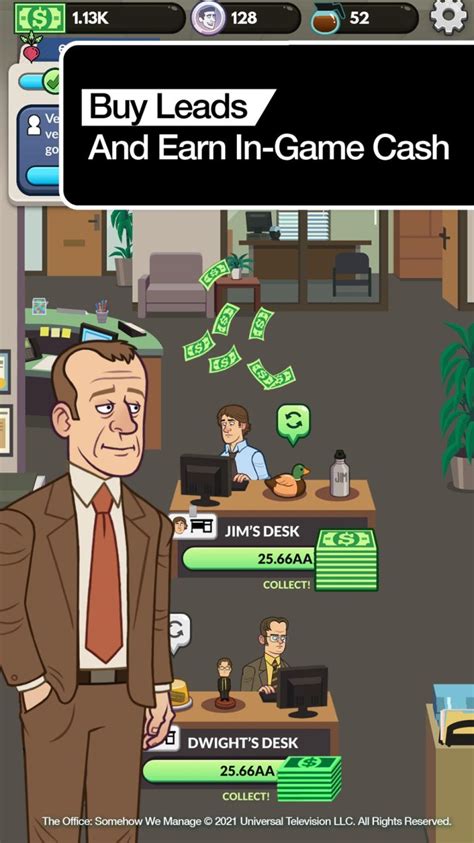 New 'The Office' Mobile Game Revealed – TechAcute