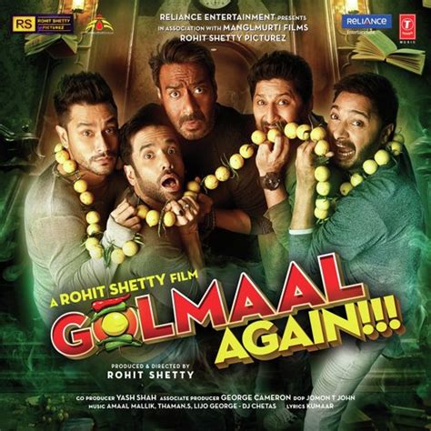 Golmaal Again !!! Songs Download - Free Online Songs @ JioSaavn