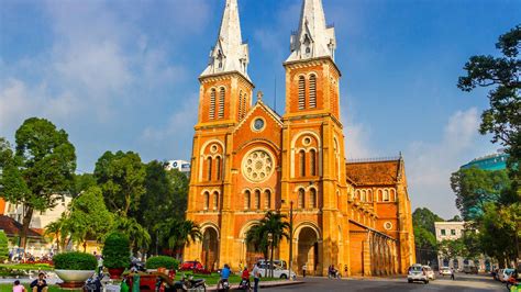 Saigon Notre-Dame Cathedral, Ho Chi Minh City - Book Tickets & Tours