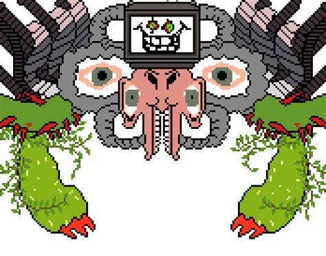 Omega Flowey : Omega Flowey Boss Fight Tynker : Photoshop flowey (also ...