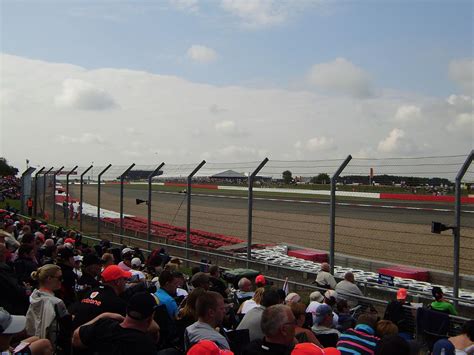 Copse Corner at Silverstone | Photos / Videos / Tickets