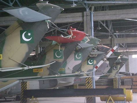 Asian Defence News: Pakistan Army Aviation Helicopters