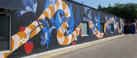 Edmonton's Rust Magic mural festival winning recognition in world of ...