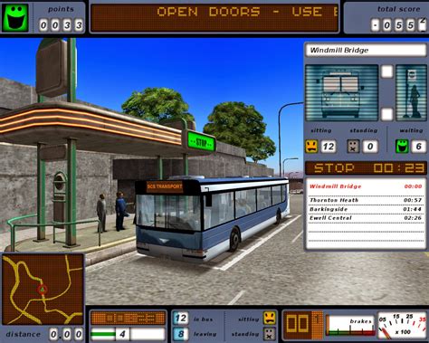 Bus driver game free download full version for pc - westeffect