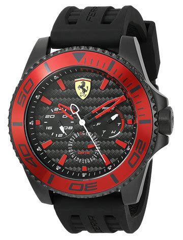 These Ferrari Watches Make Great Gifts For Men