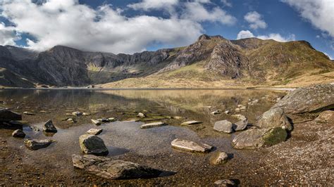 Cwm Idwal – fotospot