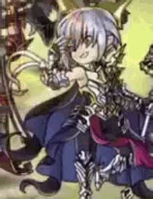 Grimnir Gbf GIF - Grimnir Gbf Granblue - Discover & Share GIFs