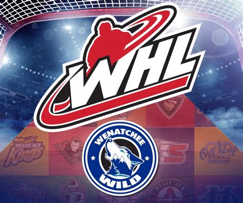 Wenatchee Wild Join Western Hockey League Ahead of 2023-24 Season – Wenatchee Wild