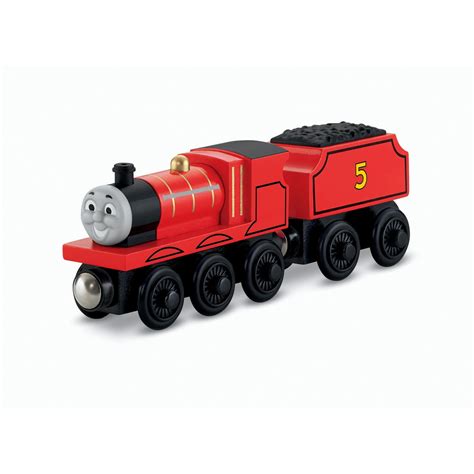 Thomas & Friends Wooden Railway James - Walmart.com