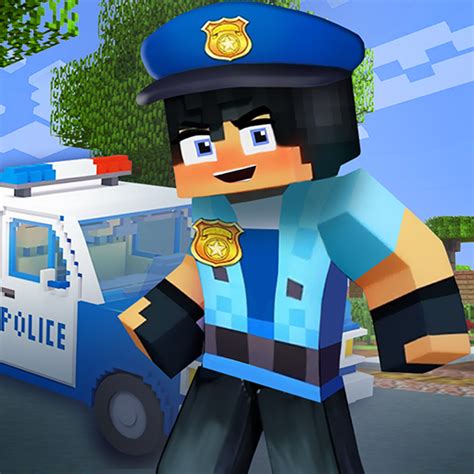 Police mod for Minecraft PE - Apps on Google Play